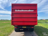 Self-loading wagon Schuitemaker Rapide 580S