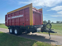 Self-loading wagon Schuitemaker Rapide 580S