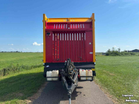 Self-loading wagon Schuitemaker Rapide 580S