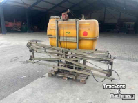 Fieldsprayer 3 points  veldspuit 500 ltr , 12 m