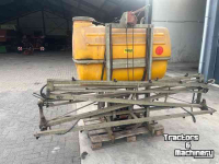 Fieldsprayer 3 points  veldspuit 500 ltr , 12 m