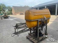 Fieldsprayer 3 points  veldspuit 500 ltr , 12 m