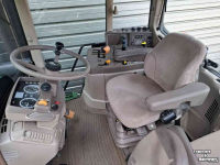 Tractor John Deere 6115M tractor TLS voorasvering, airco, trekker 6115 M traktor