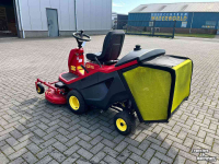 Ride-on mower Gianni Ferrari GTR200