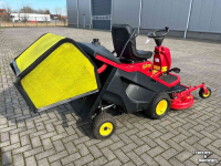 Ride-on mower Gianni Ferrari GTR200