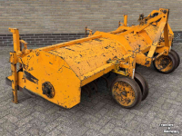 Rotary Tiller Struik 250, frees