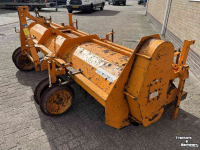 Rotary Tiller Struik 250, frees