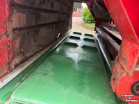 Silage-block distribution wagon Trioliet Multifeed