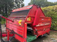 Silage-block distribution wagon Trioliet Multifeed