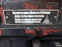 Engine Deutz F4L 913