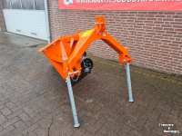 Rotary Ditcher Ridder Greppelfrees TK 25