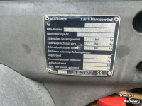 Tractor Fendt 936 PROFI