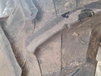 Wheels, Tyres, Rims & Dual spacers Pirelli 520/70X38 TM700 50%