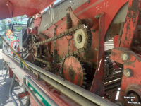 Potato harvester Kverneland Underhaug 2600 Tele-Web met AP LIFT
