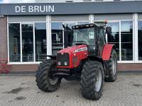 Tractor Massey Ferguson 6465 Dynashift Tractor
