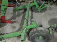 Rotary Hiller AVR Wielstel tbv AVR FREES