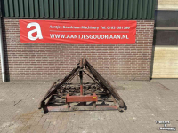Pasture harrow  Weidesleep / weilandsleep / weisleep