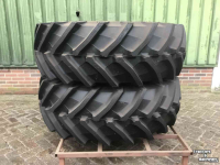 Wheels, Tyres, Rims & Dual spacers Trelleborg 540/65R34 velg 18x34