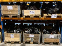 Used parts for tractors New Holland TSA, T6, T6000, T7000, T7, TM, TLA of TL