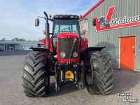 Tractor Massey Ferguson 6495 DYNA-6