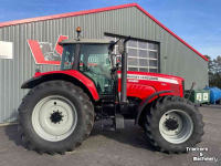 Tractor Massey Ferguson 6495 DYNA-6