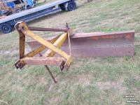 3-point scraper blade Peecon Grondschaaf  2.5 mtr