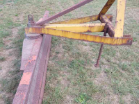 3-point scraper blade Peecon Grondschaaf  2.5 mtr