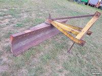 3-point scraper blade Peecon Grondschaaf  2.5 mtr