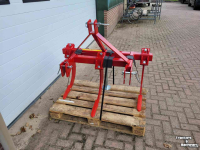 Deep subsoiler Wifo Woeler WKT 3