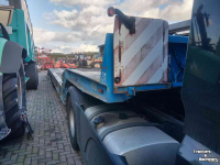 Low loader / Semi trailer  Gheysen en Verpoort