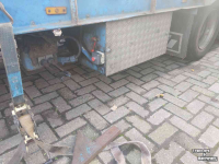 Low loader / Semi trailer  Gheysen en Verpoort