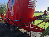 Feed mixer Peecon ONDERDELEN Biga  10 voermengwagen
