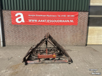 Pasture harrow  Weide sleep