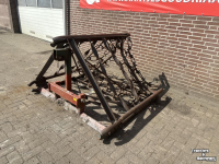 Pasture harrow  Weide sleep