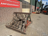 Pasture harrow  Weide sleep
