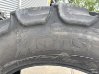 Wheels, Tyres, Rims & Dual spacers Mitas AC65