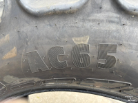 Wheels, Tyres, Rims & Dual spacers Mitas AC65