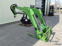 Other tractors and accessories Stoll Profiline FS 20