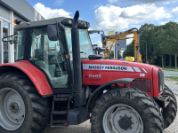 Tractor Massey Ferguson 6465 Dynashift