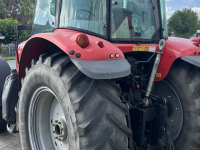 Tractor Massey Ferguson 6465 Dynashift