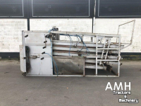 Sorting machine  Sorteerder 4400X1930 SORTEERINSTALLATIE SORTINGMACHINE SORTIERMASCHINE