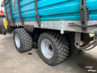 Other wheels, rims, tyres and accessories  ACA 7-wielig onderstel