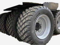 Other wheels, rims, tyres and accessories  ACA 7-wielig onderstel