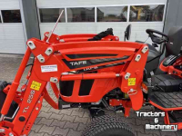 Tractor TAFE 6028 H VOORLADER HST