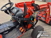 Tractor TAFE 6028 H VOORLADER HST