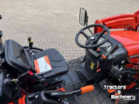 Tractor TAFE 6028 H VOORLADER HST