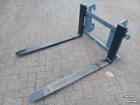 Pallet Forks Eurotrac Giant palletvork