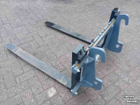 Pallet Forks Eurotrac Giant palletvork