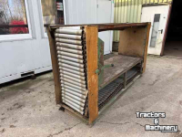 Inspection units  rollenleestafel