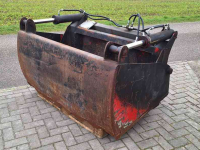 Silage cutting bucket  kuilhapper 150